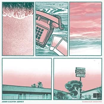 John Calvin Abney - Familiar Groun Vinyl