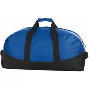 SOLS Stadium 72 Holdall Holiday Bag (ONE) (Royal Blue) - Royal Blue
