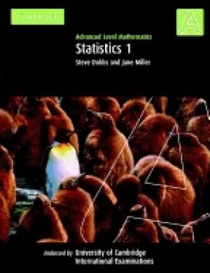 statistics 1 advanced level mathematics