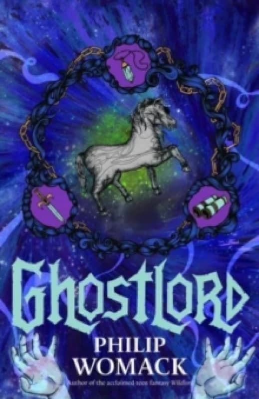 Ghostlord Paperback / softback
