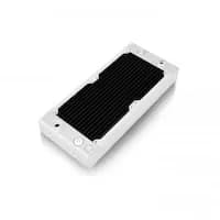 EK Water Blocks EK-Quantum Surface P280M X-Flow Dual Fan Radiator - White