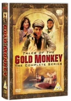 Tales of the Gold Monkey The Series - DVD