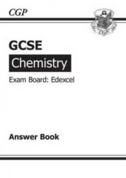 GCSE Chemistry Edexcel Answers for Workbook A*-G course by