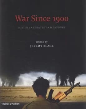 War since 1900 by Jeremy Black Hardback