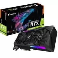 Gigabyte Aorus GeForce RTX 3060TI Master 8GB GDDR6 PCI-Express Graphics Card