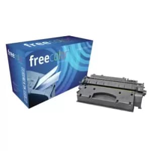 Freecolor 80X-FRC toner cartridge Black