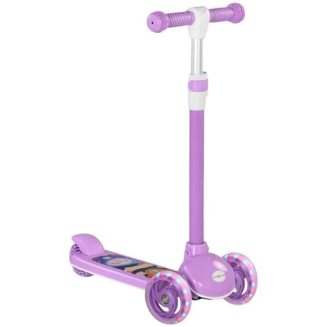 Aiyaplay Kids 3 Wheel Scooter For 2-6 Years Old - Purple, Purple 371-050V00VT