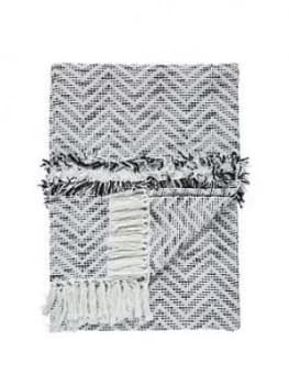 Gallery Zumba Herringbone Throw