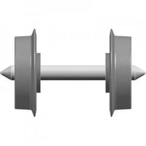 N Wheel set DC Liliput L969301 MOROP NE