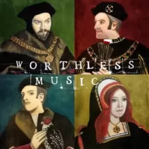 Worthless Music by The Scaramanga Six CD Album