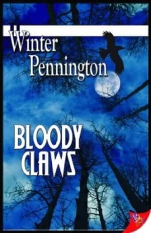 Bloody claws by Winter Pennington