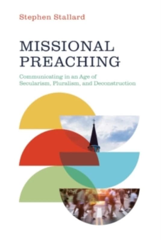 Missional Preaching Paperback / softback