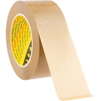 371 Scotch Brown Polypropylene Sealing Tape - 48MM X 132M