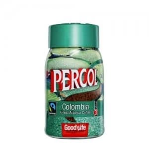 Percol Colombia Instant Coffee 100g