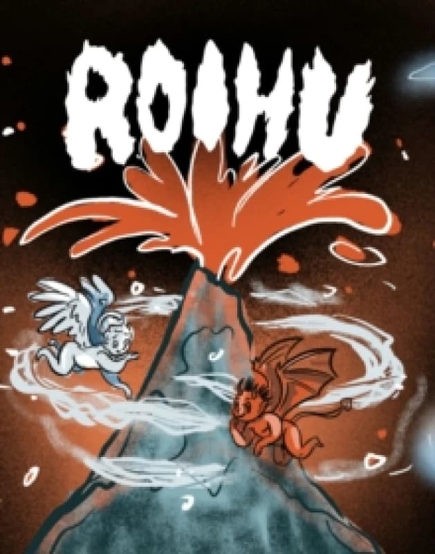 Roihu Paperback / softback