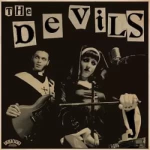 Sin You Sinners by The Devils CD Album