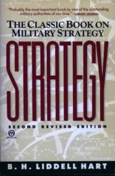 Strategy by Hart B. H. Liddell Book