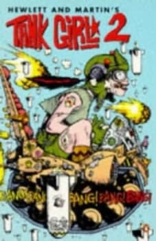 Tank Girl 2 Paperback