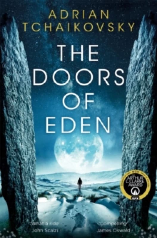 The Doors of Eden Paperback / softback