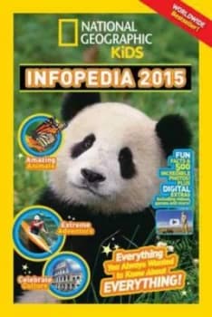 National Geographic Kids Infopedia 2015 Paperback