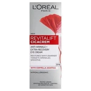 LOreal Paris Revitalift Cica Anti Wrinkle Eye Cream 15ml