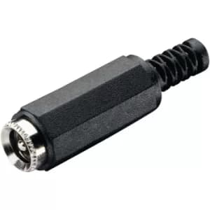 BKL 072208 Electronic Straight Coupler 5.5mm External 2.1mm Internal