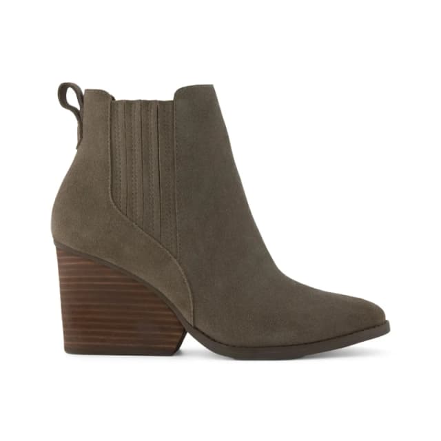 TOMS Womens boots Toms Noa Marron Female 36