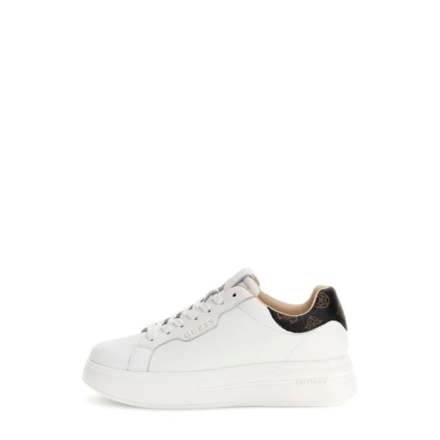 Guess Womens Trainers Guess Winnie Blanc Female 40