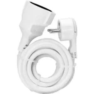Kopp 143702083 Current Cable extension White 5.00 m