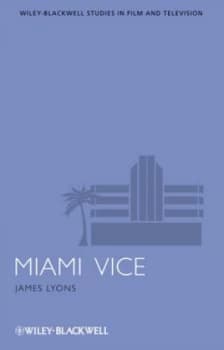 Miami Vice by James Lyons Book