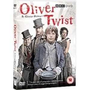 Oliver Twist 2007 DVD