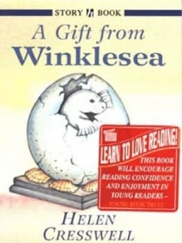 A Gift from Winklesea by Helen Cresswell Paperback