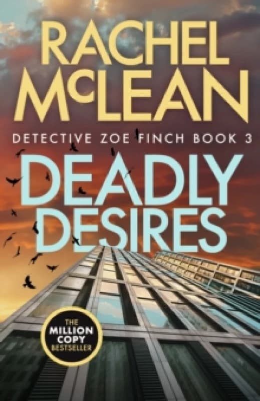Deadly Desires Paperback / softback
