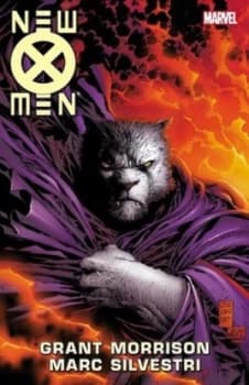 New X-Men. Book 8 by Grant Morrison Paperback