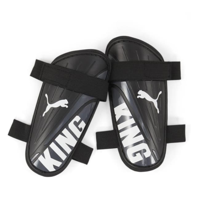Puma King Strap Shin Guard - Black S