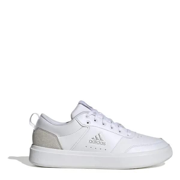 adidas Park Street Shoes Womens Low Trainers 8 (42) White 27092101280
