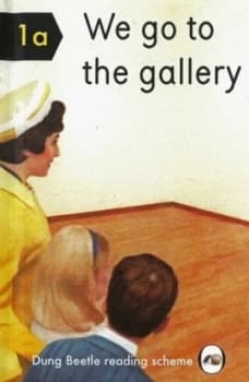 We Go to the Gallery by Miriam Elia Hardback