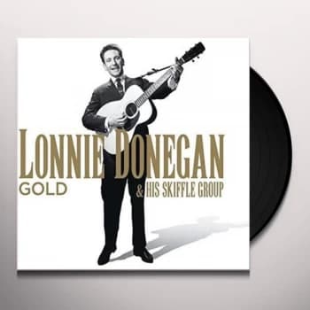 Lonnie Donegan & His Skiffle Group - Gold vinyl