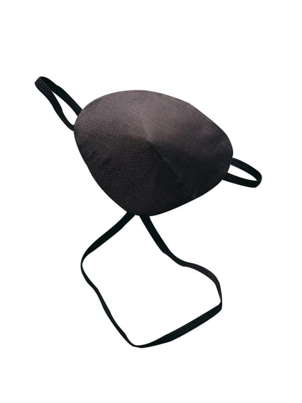 Rubies Silk Eyepatch Costume Accessory Multi unisex