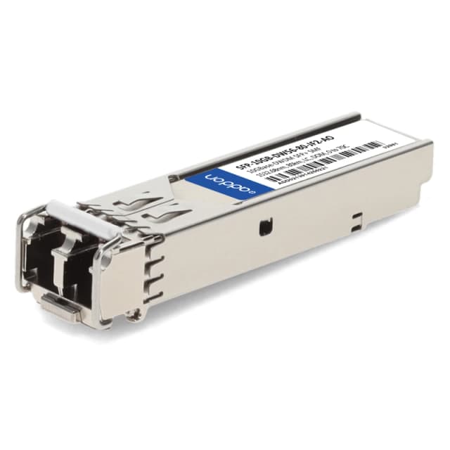 AddOn Networks SFP-10GB-DW56-80-JF2-AO network transceiver module Fibe