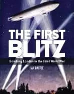 first blitz bombing london in the first world war