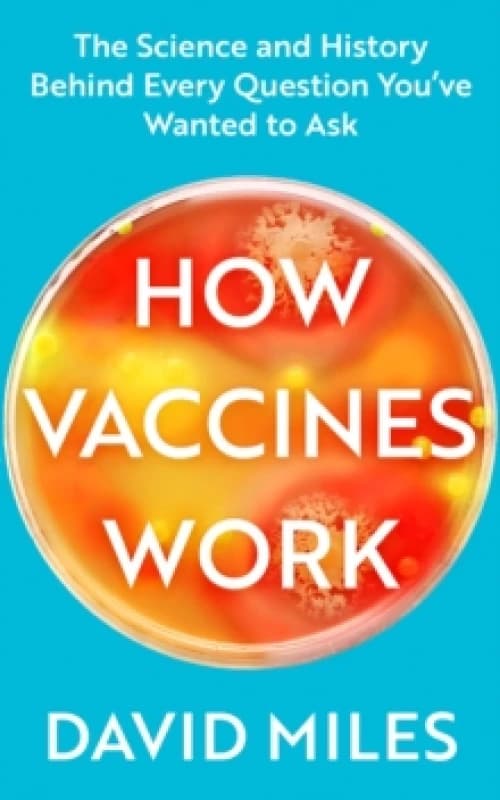Vaccinate. Paperback. By David Miles Books