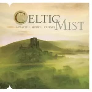 Celtic Mist A Peaceful Musical Journey by Various Artists CD Album