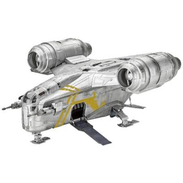 Revell Revell 06788 Star Wars The Mandalorian: Razor Crest Platinum Edition Sci-Fi spacecraft assembly kit 1:72 06788