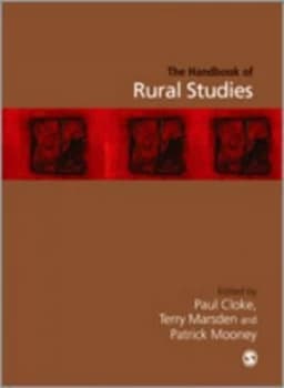 Handbook of Rural Studies by Paul J Cloke Hardback