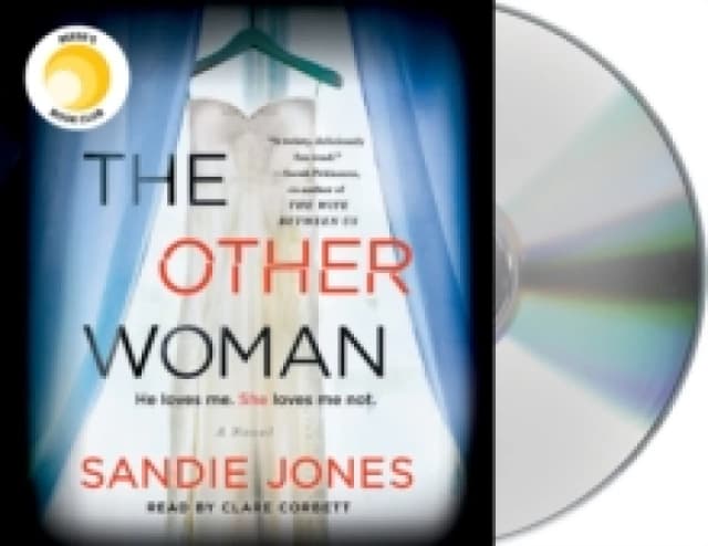 The Other Woman. CD-Audio. By Sandie Jones Books