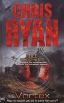 Vortex by Chris Ryan Hardback