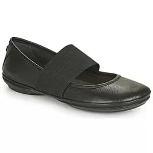 Camper RIGHT NINA womens Shoes (Pumps / Ballerinas) in Black,2,3,4,5,6,7,8