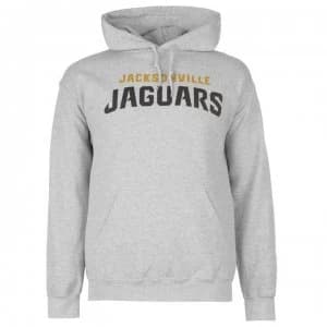 NFL Club Logo Hoodie Mens - Jaguars