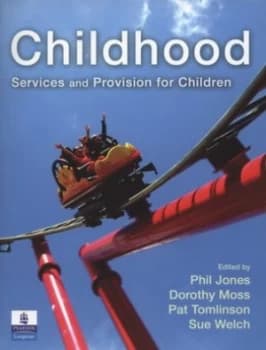 Childhood by Phil Jones Paperback